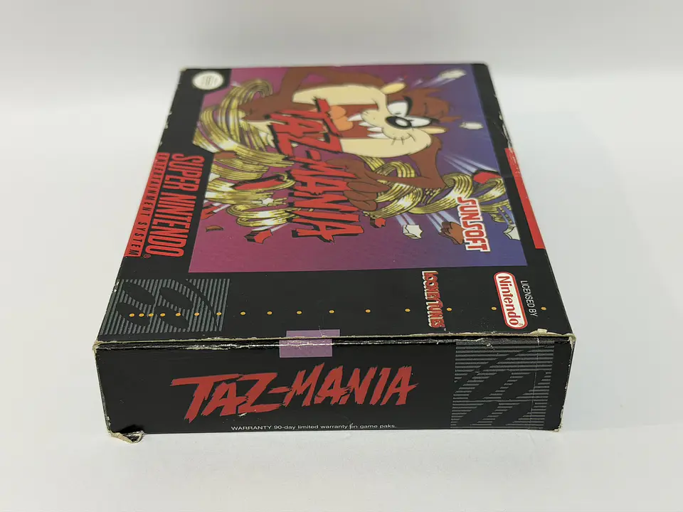 Taz-Mania (G + B + M + I) 8