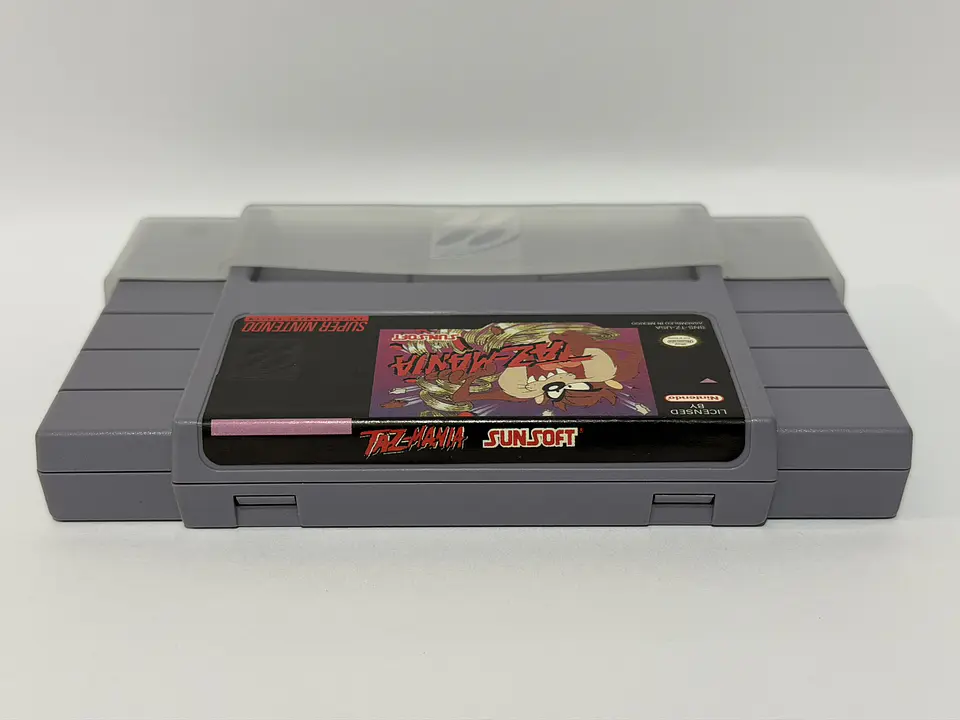 Taz-Mania (G + B + M + I) 10