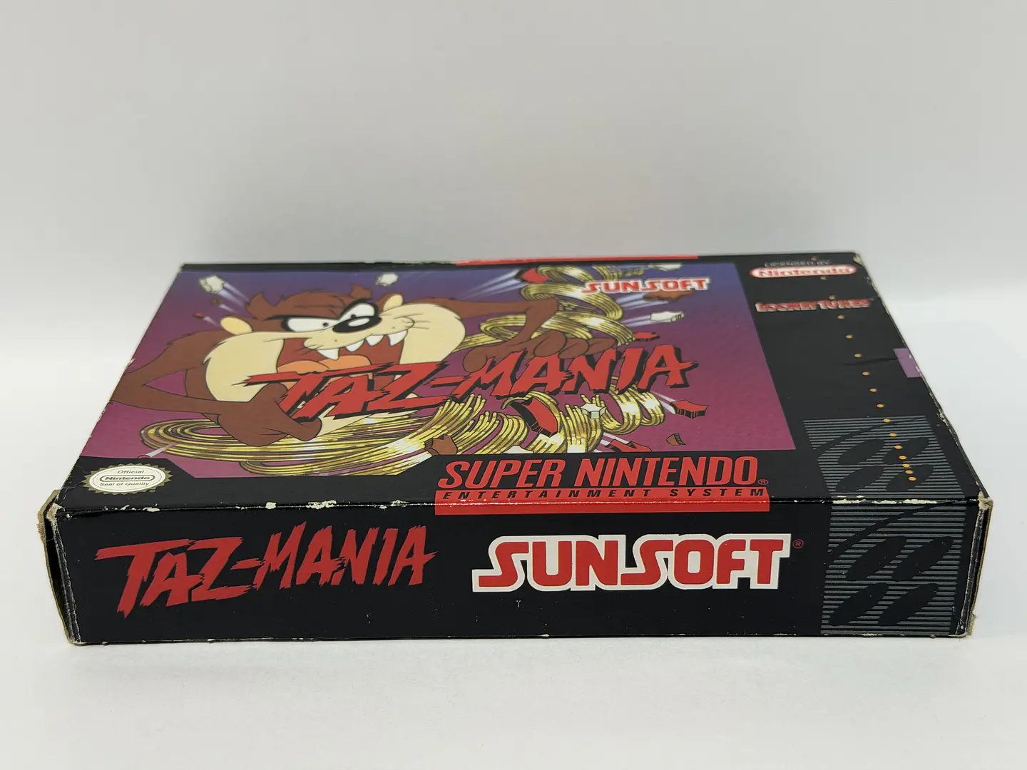 Taz-Mania (G + B + M + I) 6