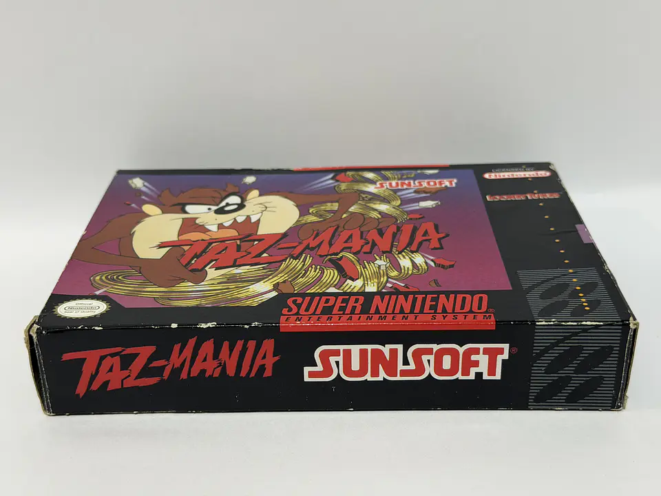 Taz-Mania (G + B + M + I) 6