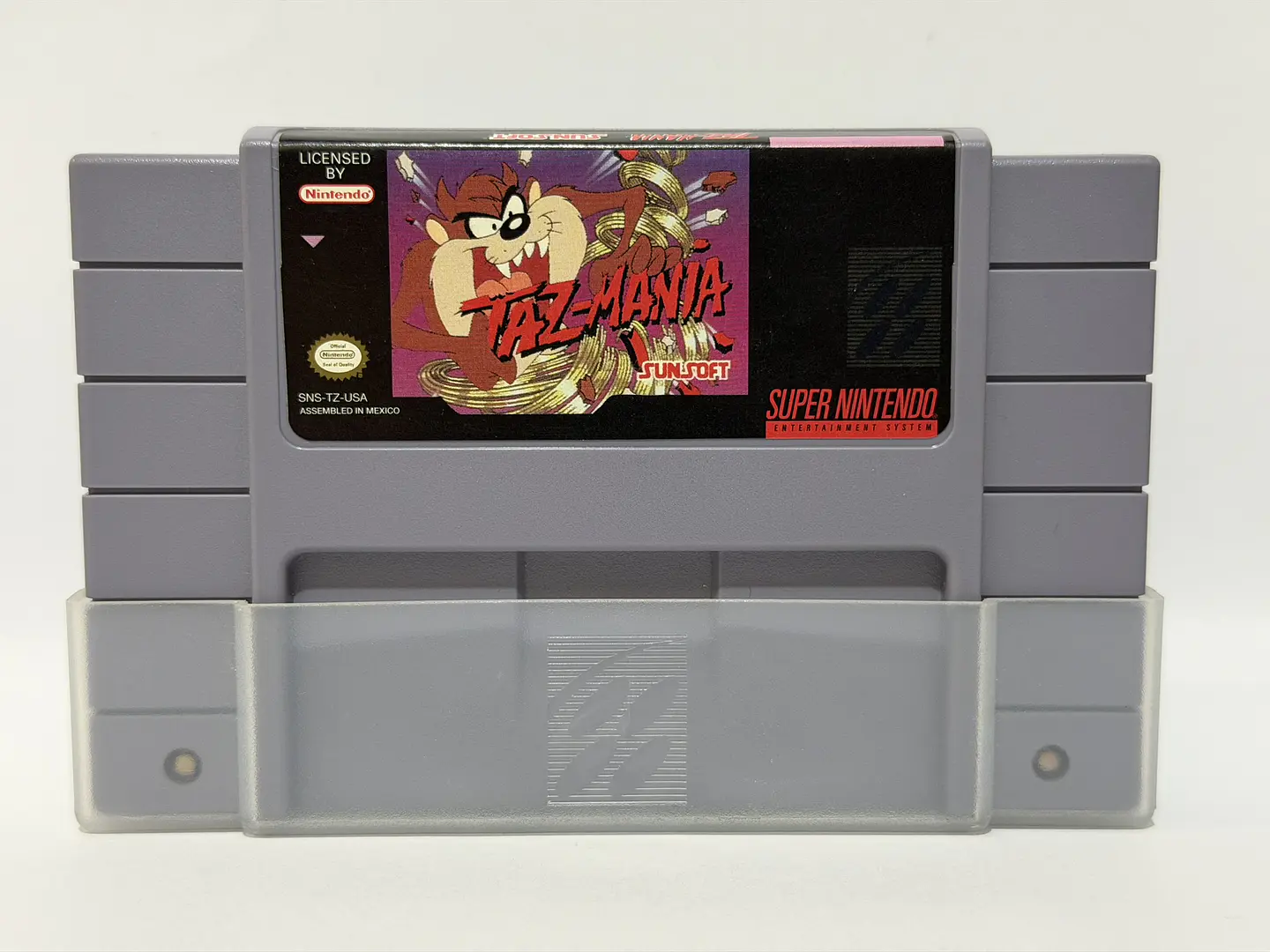 Taz-Mania (G + B + M + I) 3