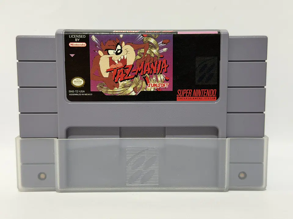 Taz-Mania (G + B + M + I) 3