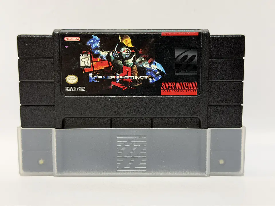 Killer Instinct Full CIB 3