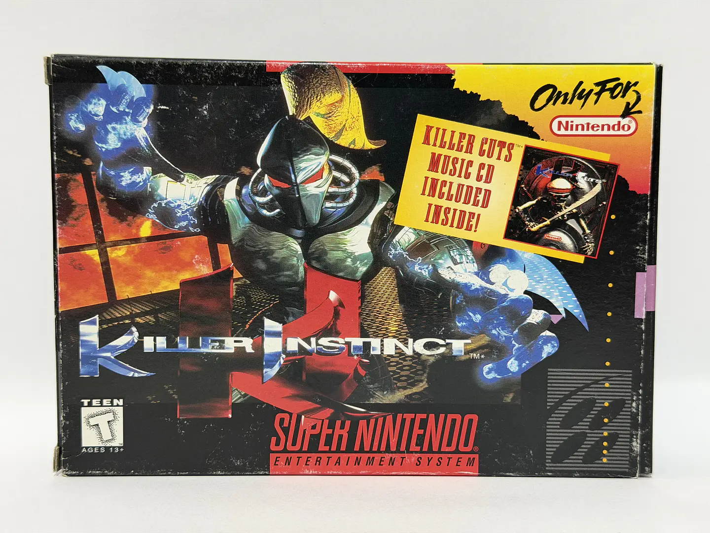 Killer Instinct Full CIB 1