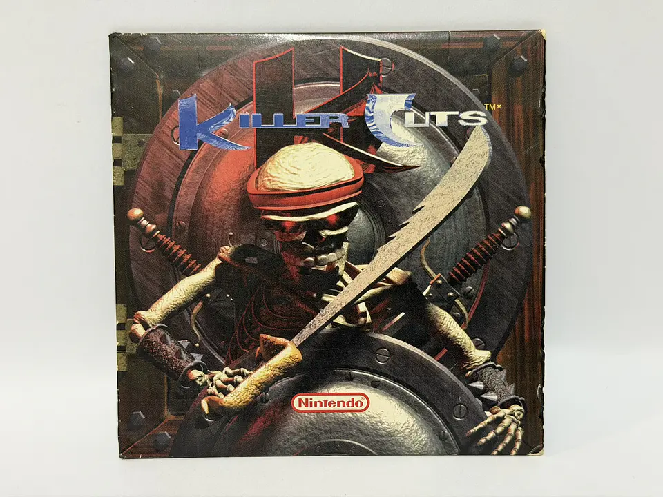 Killer Instinct Full CIB 4
