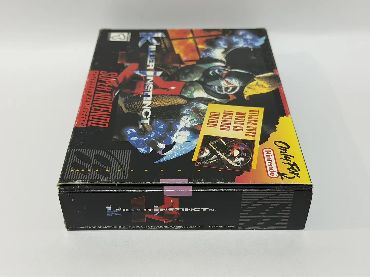 Killer Instinct Full CIB 7