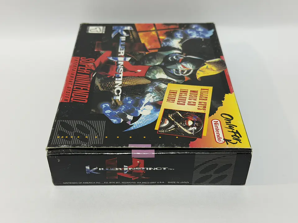 Killer Instinct Full CIB 7