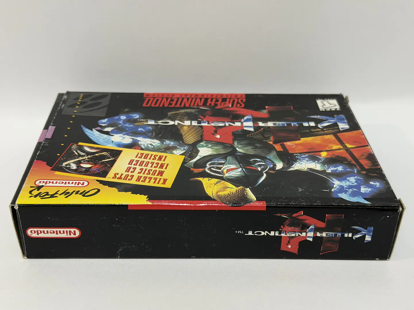 Killer Instinct Full CIB 9