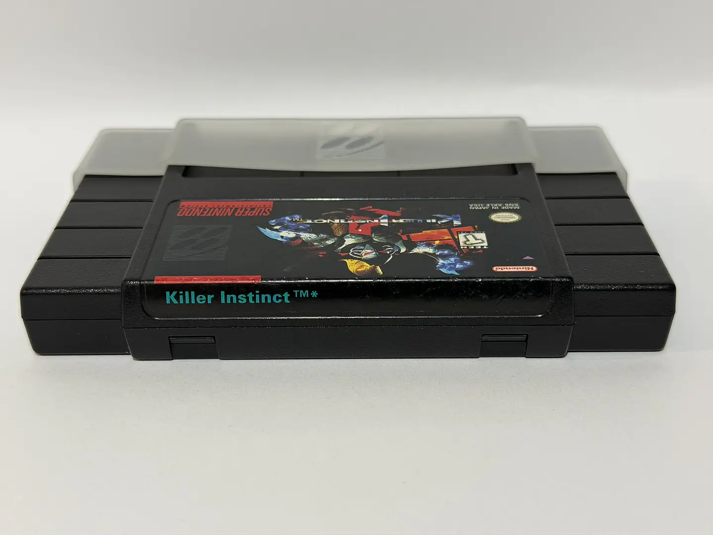 Killer Instinct Full CIB 12