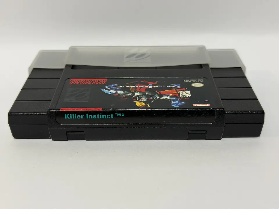 Killer Instinct Full CIB 12