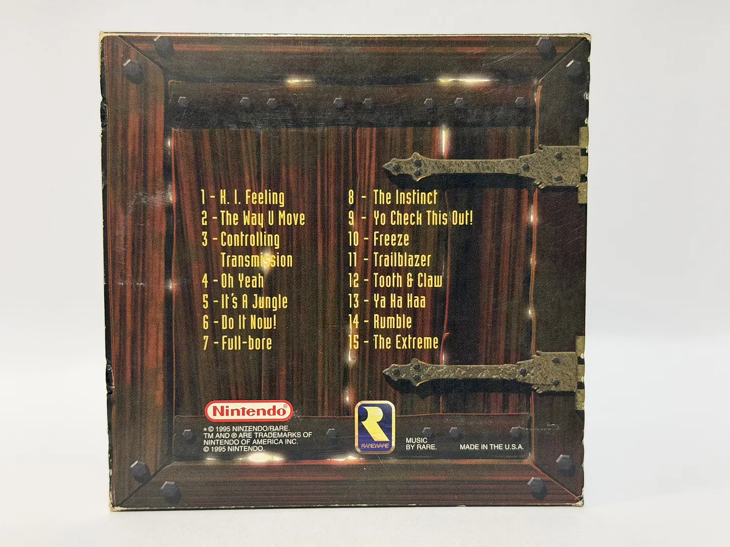 Killer Instinct Full CIB 14