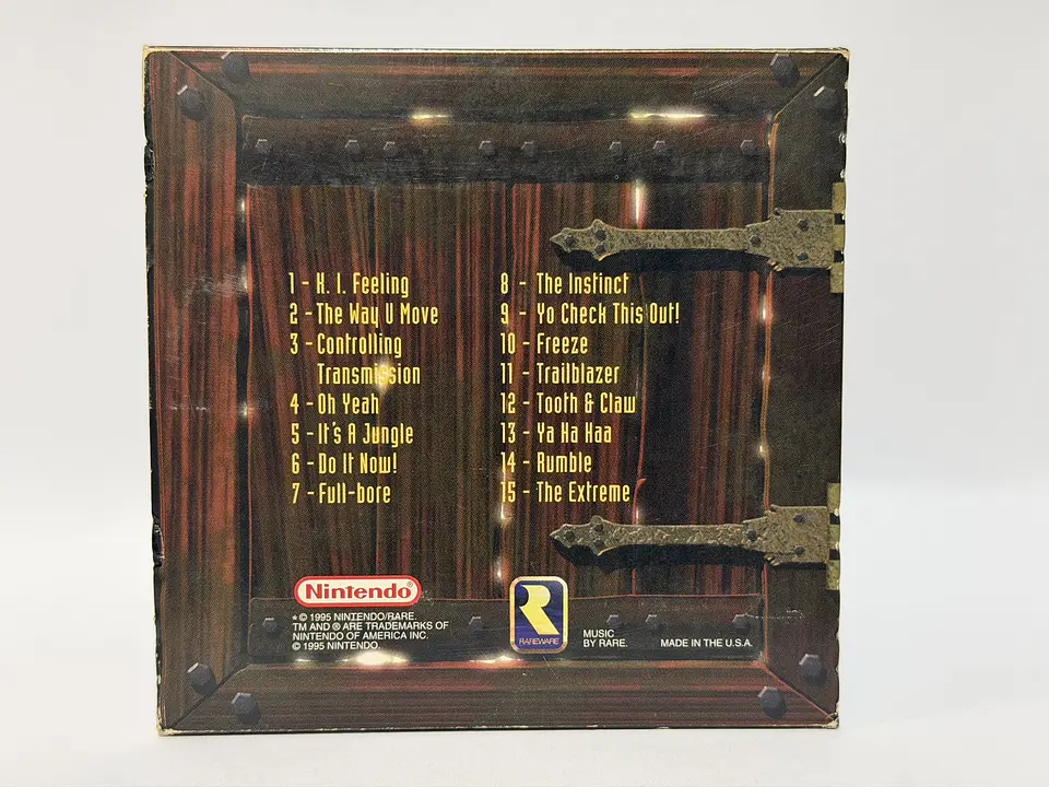 Killer Instinct Full CIB 14