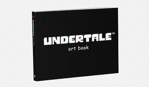 Undertale Libro de Arte