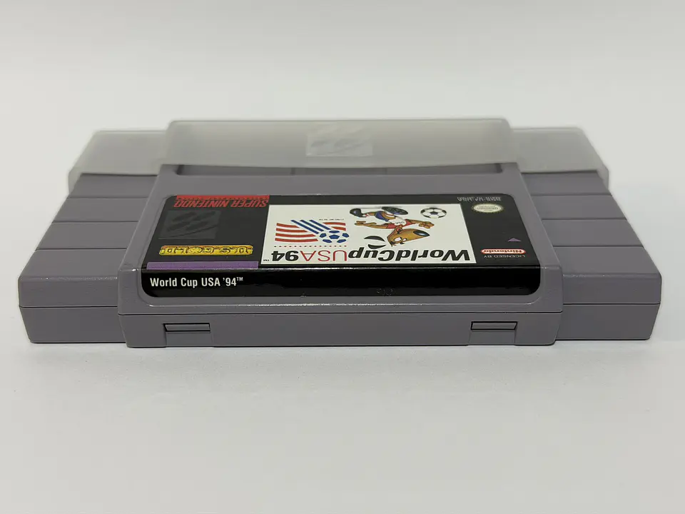 World Cup USA 94 (G + B + M + I + P) 5