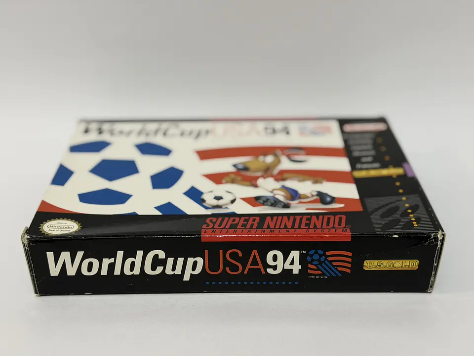World Cup USA 94 (G + B + M + I + P) 10
