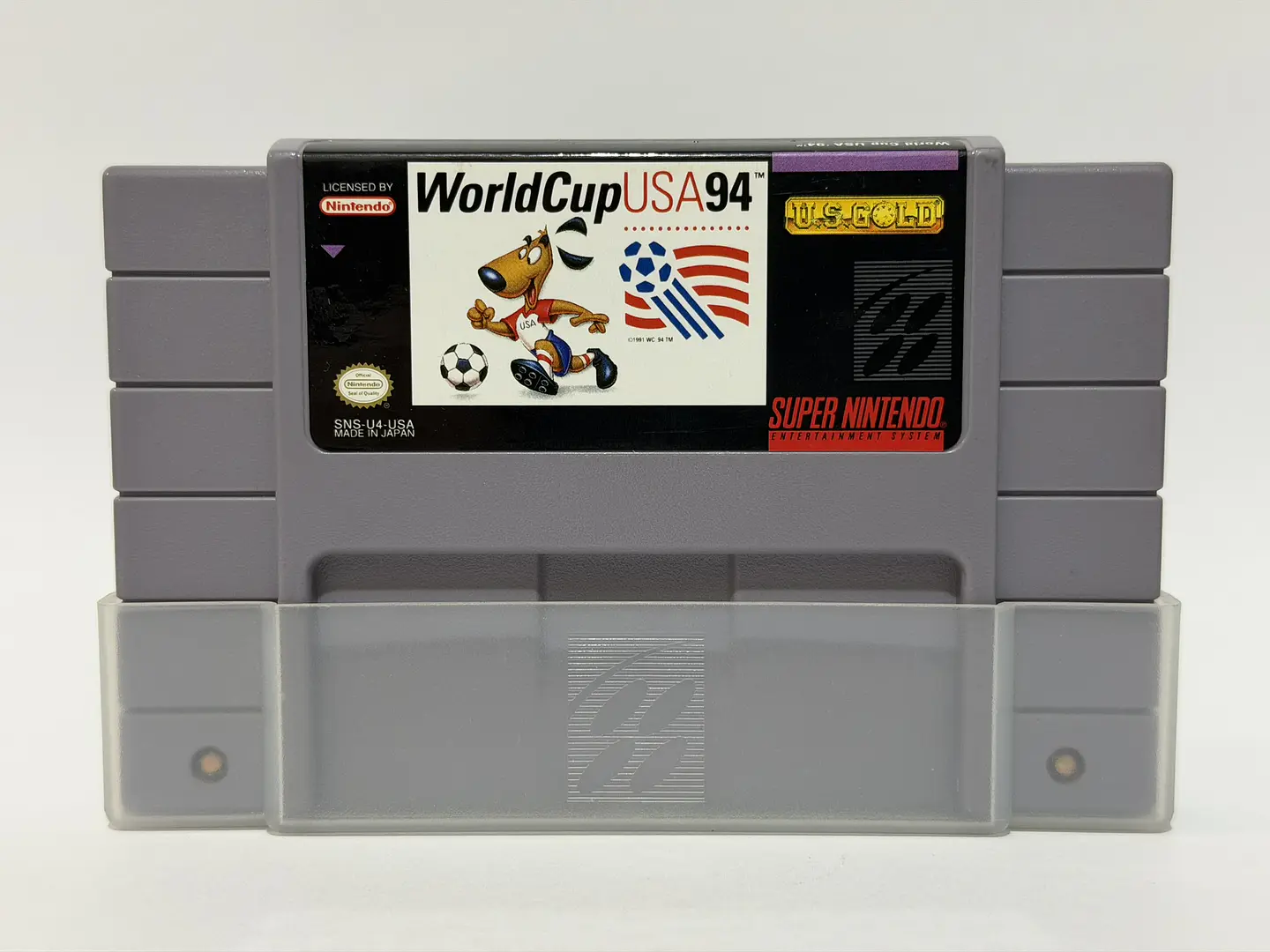 World Cup USA 94 (G + B + M + I + P) 4