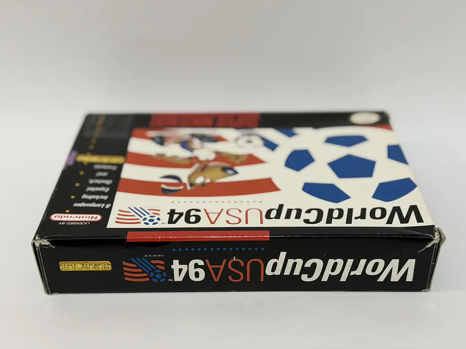 World Cup USA 94 (G + B + M + I + P) 9