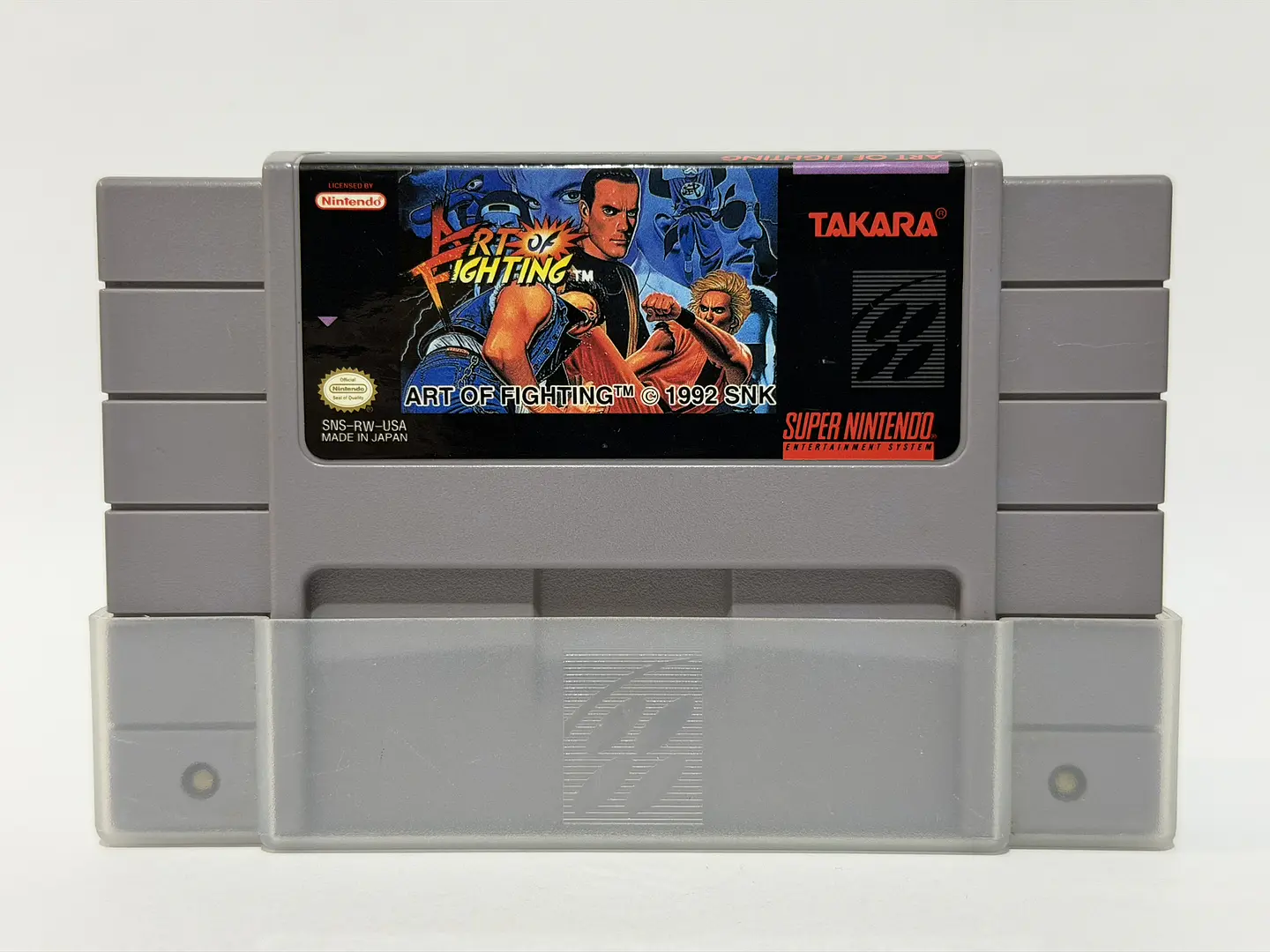 Art of Fighting (G + B + M) 3