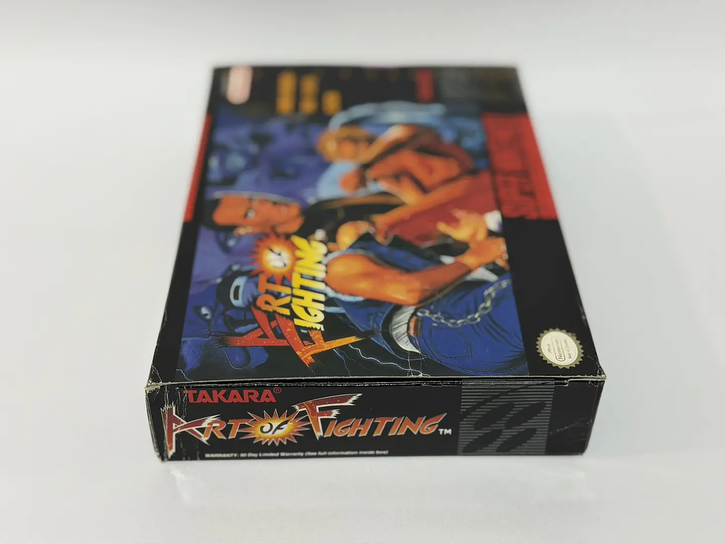 Art of Fighting (G + B + M) 8