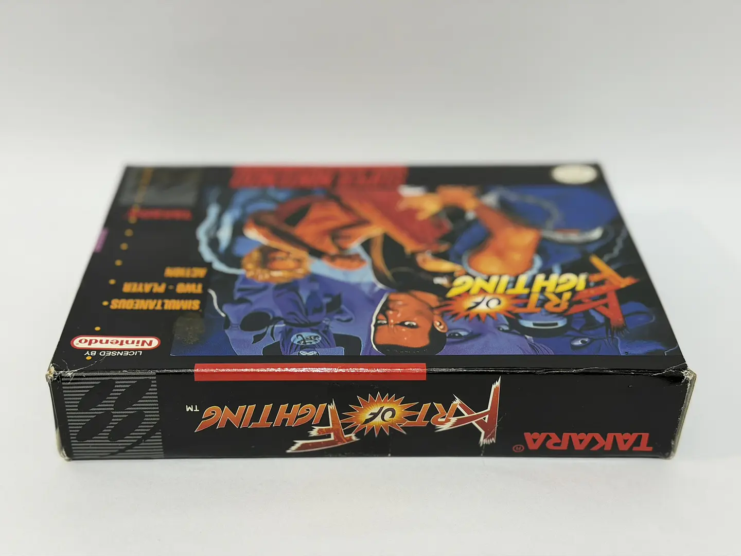 Art of Fighting (G + B + M) 9