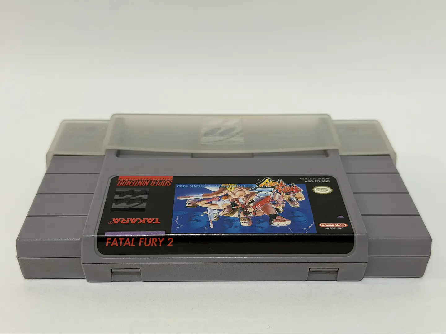 Fatal Fury 2 (G + B + M) 4