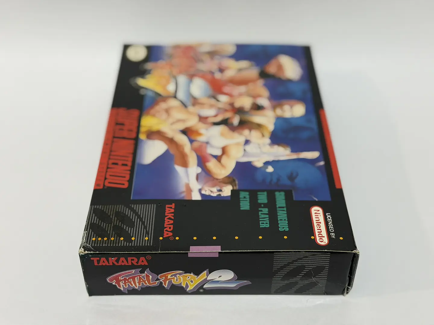Fatal Fury 2 (G + B + M) 7