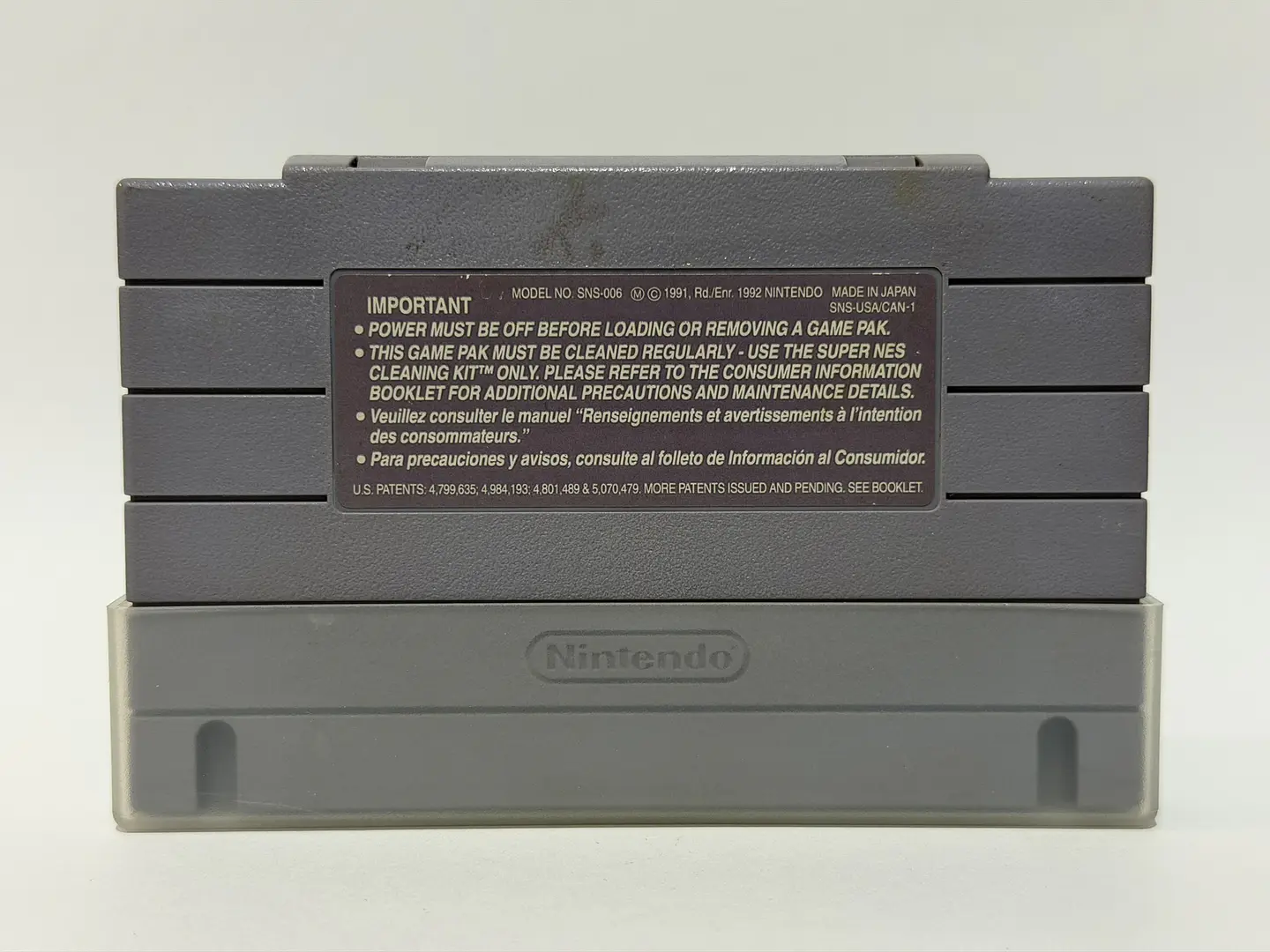 Fatal Fury 2 (G + B + M) 11