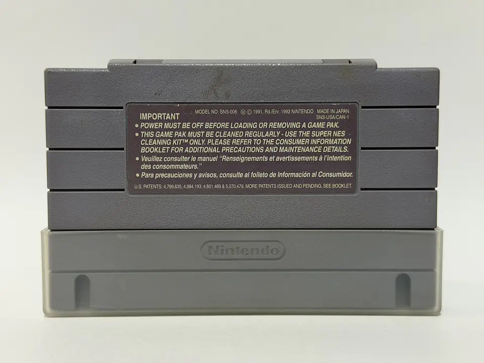 Fatal Fury 2 (G + B + M) 11