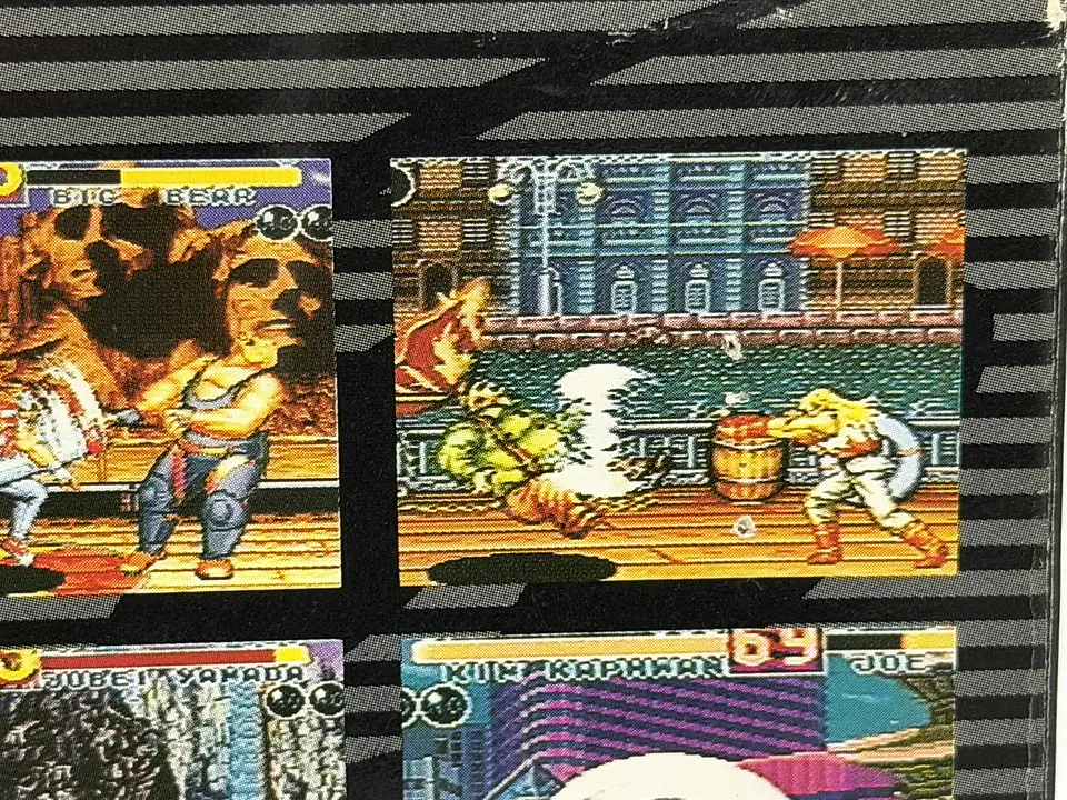 Fatal Fury 2 (G + B + M) 13