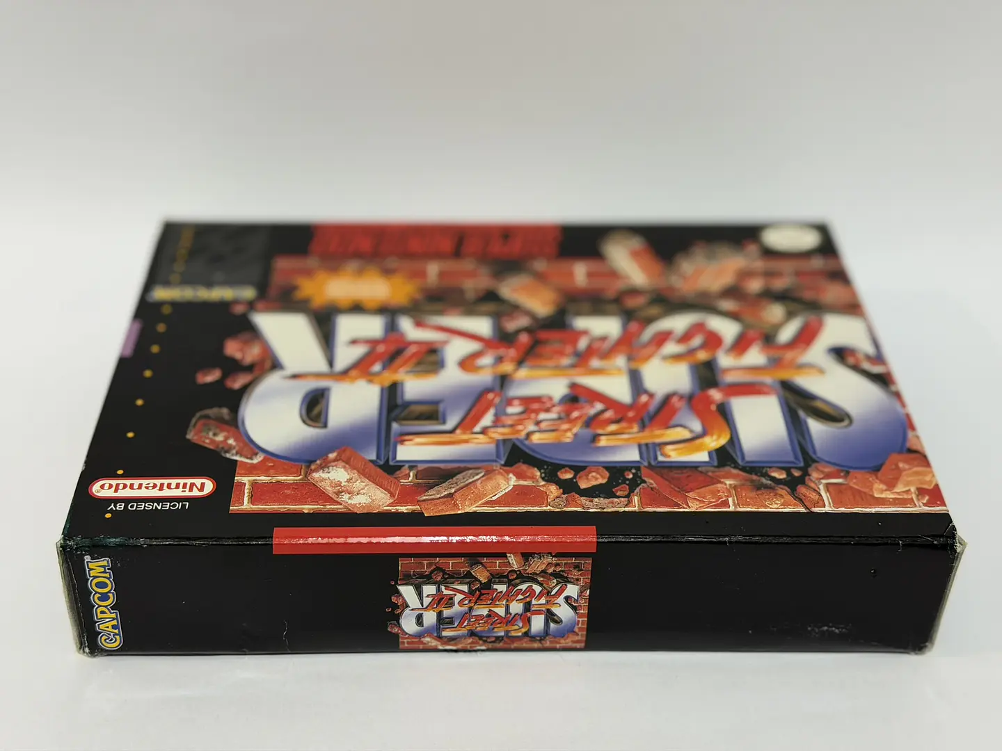 Super Street Fighter II - The New Challengers (G + B + M) 8