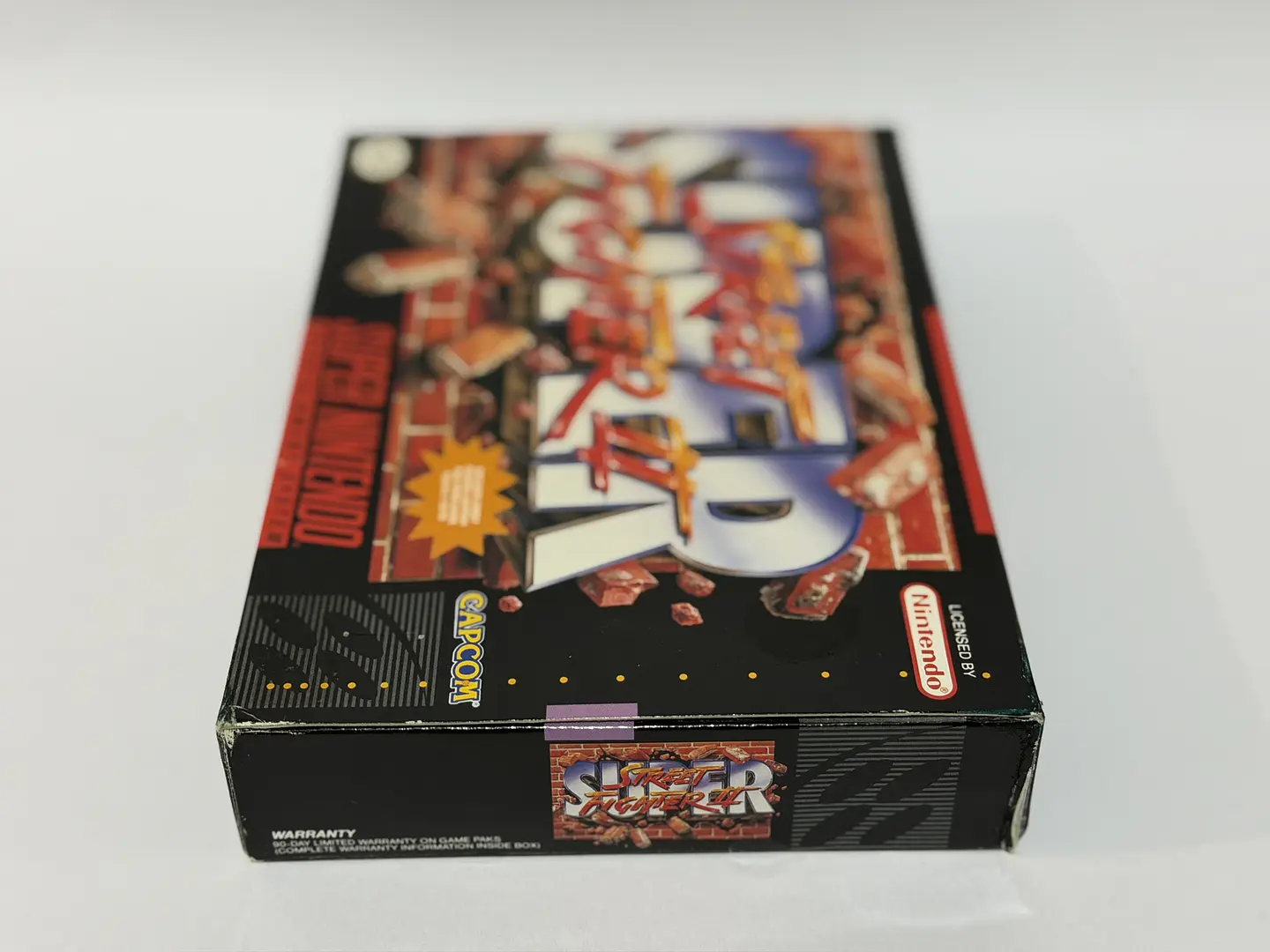 Super Street Fighter II - The New Challengers (G + B + M) 9
