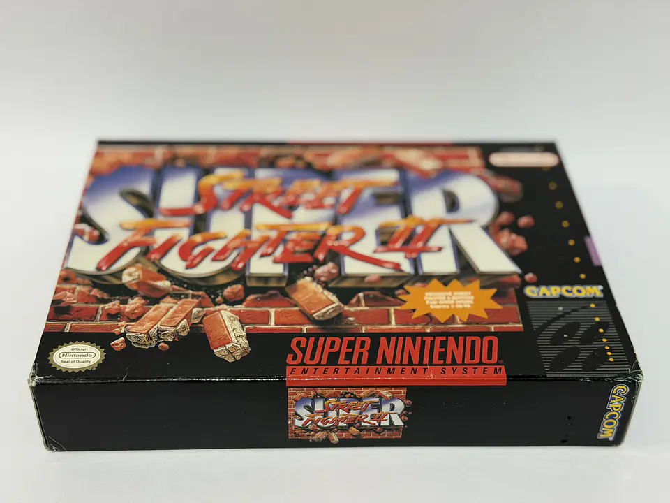 Super Street Fighter II - The New Challengers (G + B + M) 7