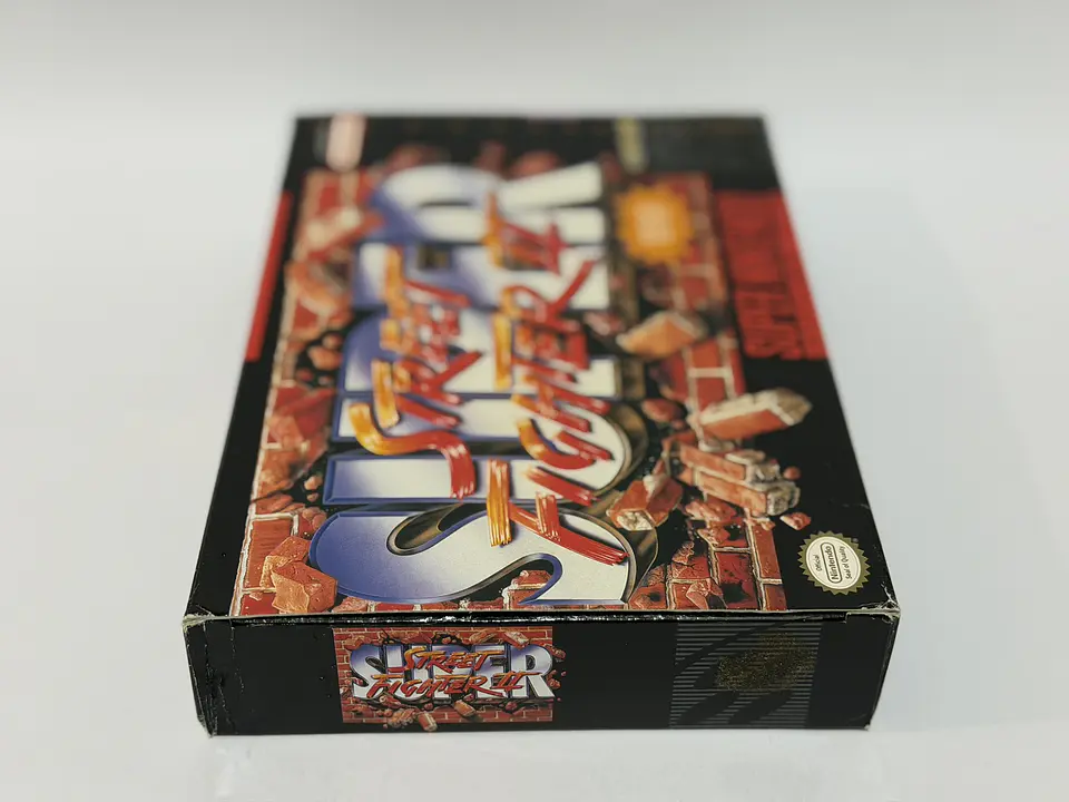 Super Street Fighter II - The New Challengers (G + B + M) 10