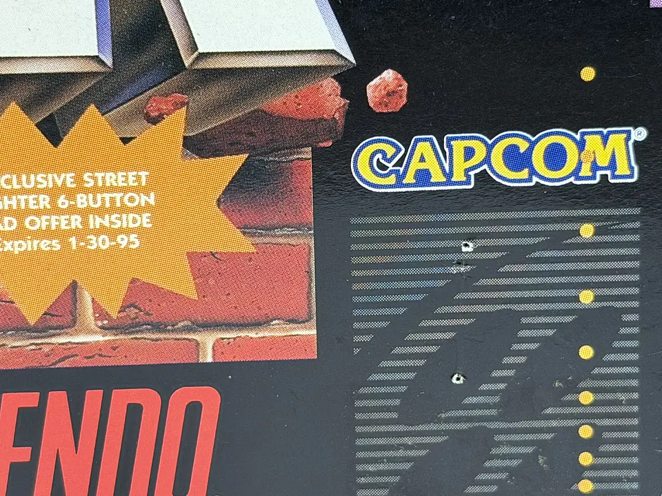 Super Street Fighter II - The New Challengers (G + B + M) 12