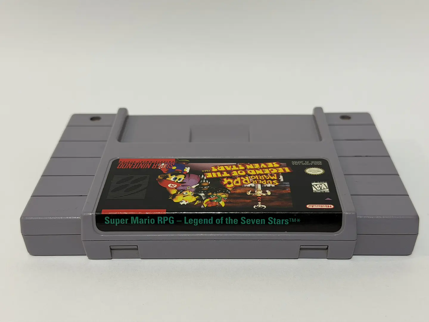 Super Mario RPG 2