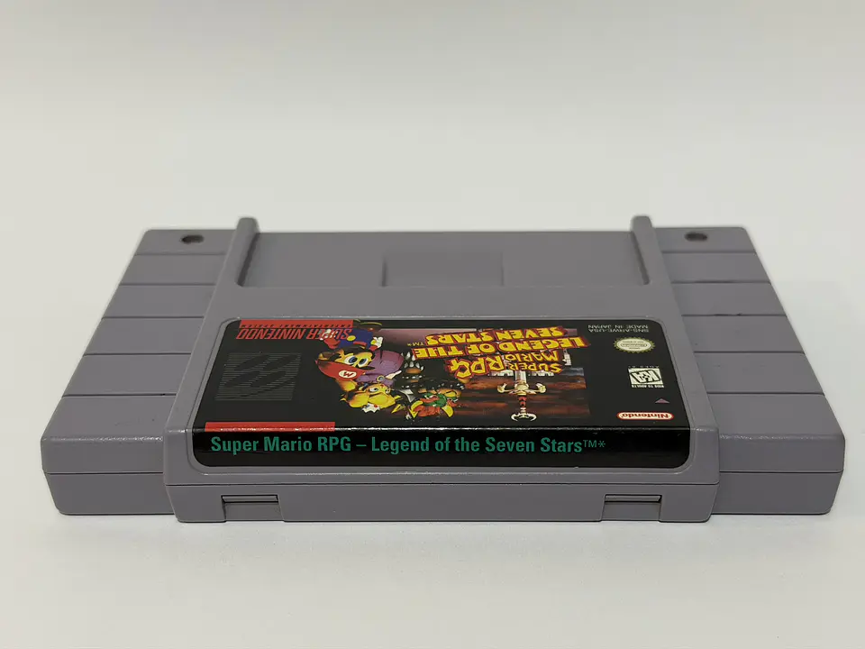 Super Mario RPG 2