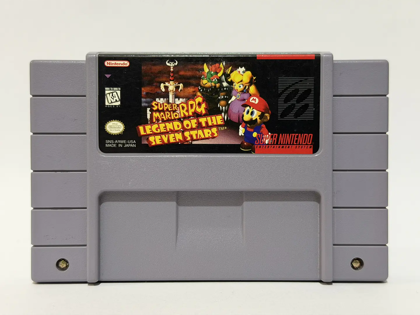 Super Mario RPG 1