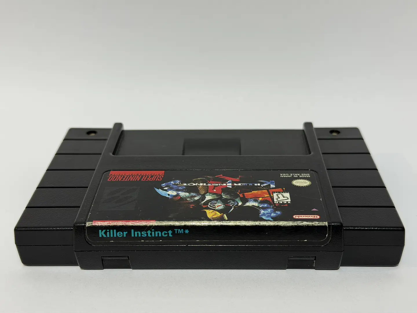 Killer Instinct 2