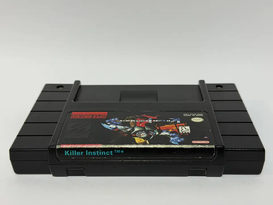 Killer Instinct 2