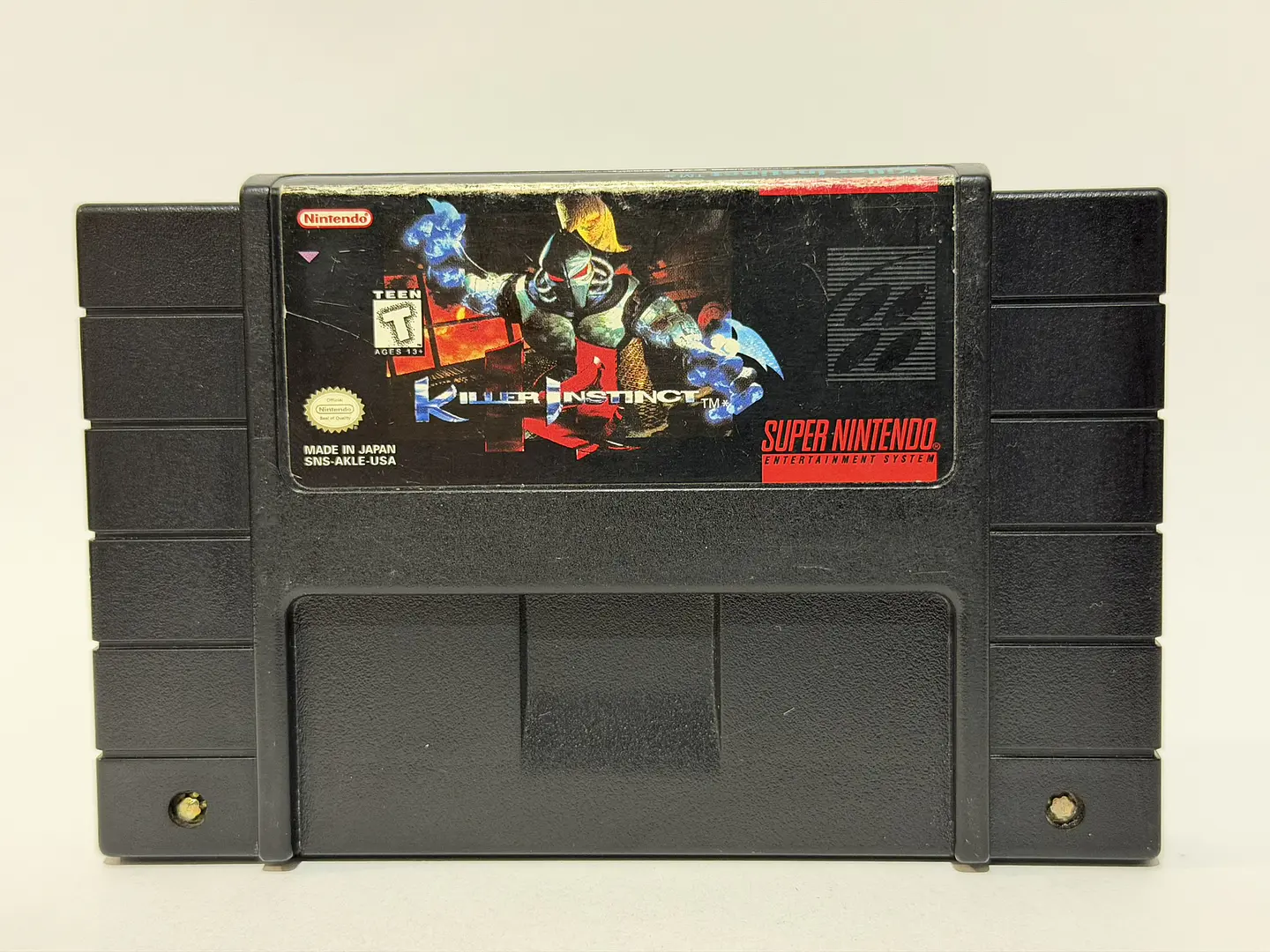 Killer Instinct 1