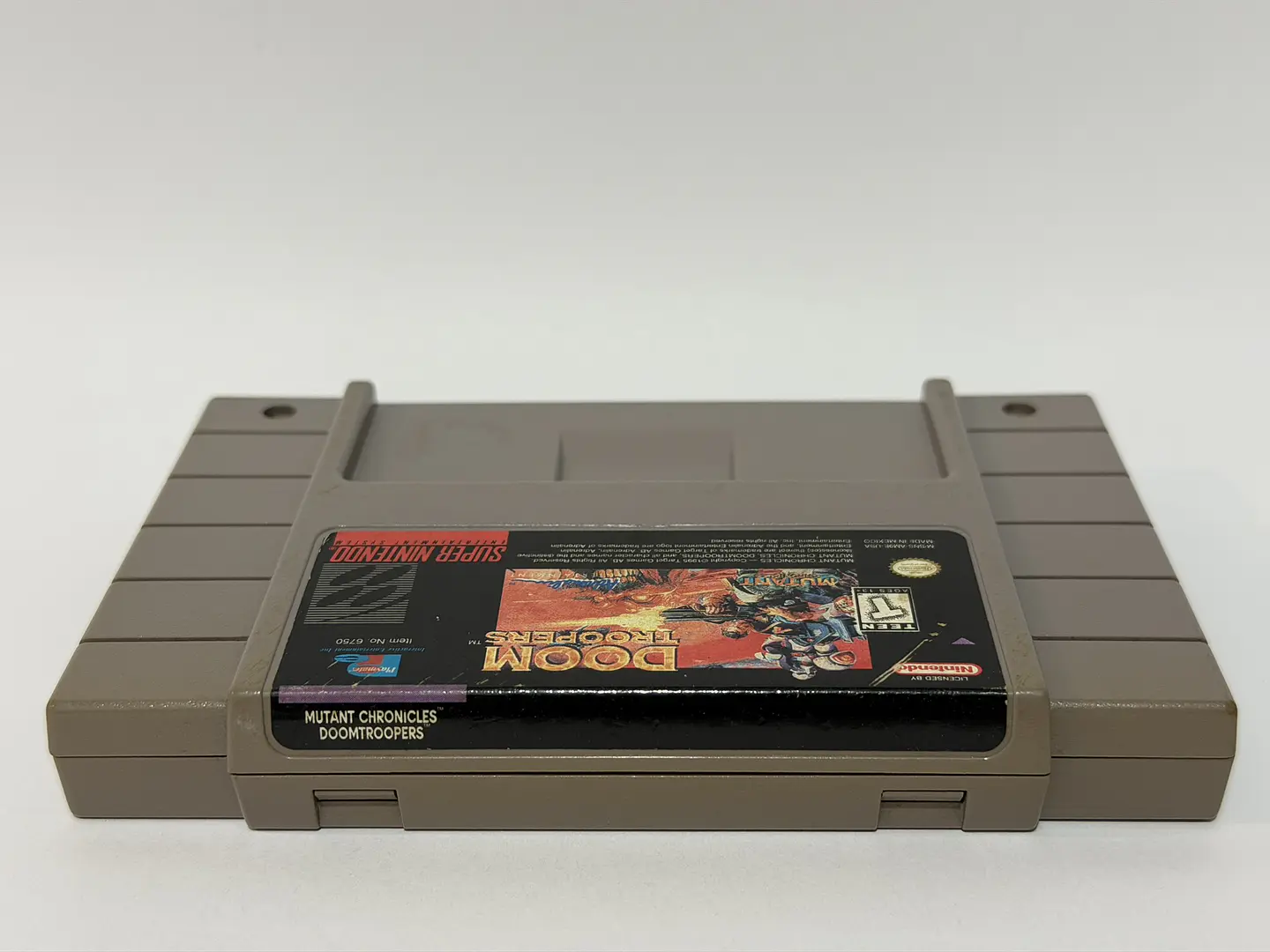 Mutant Chronicles Doom Troopers 2