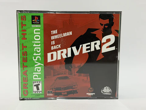 Driver 2
