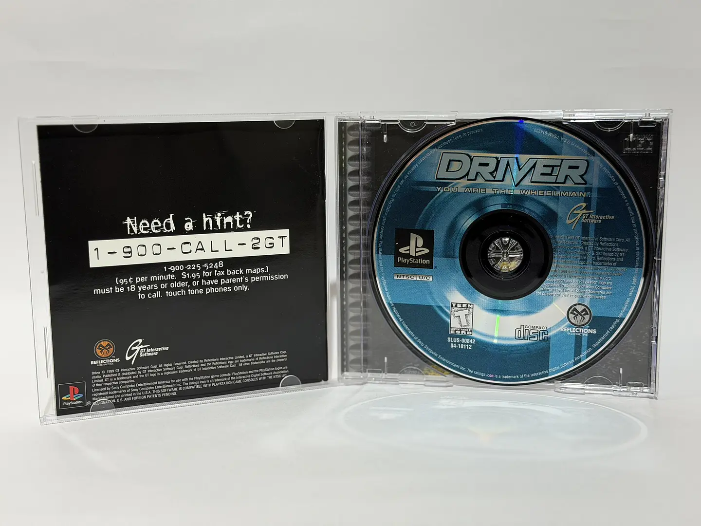 Driver 3