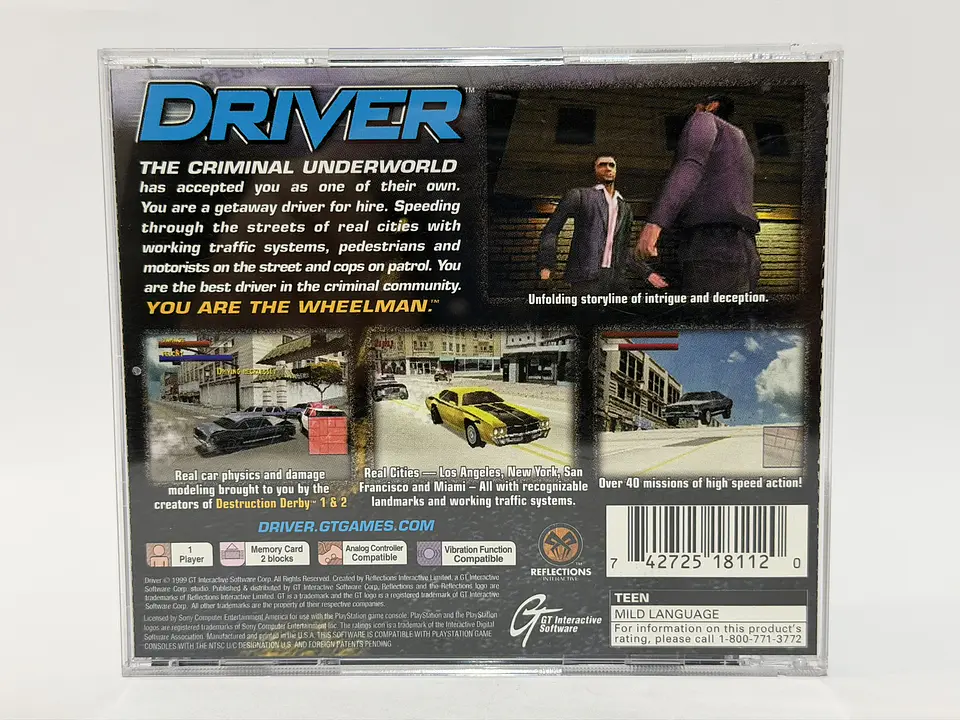 Driver 2