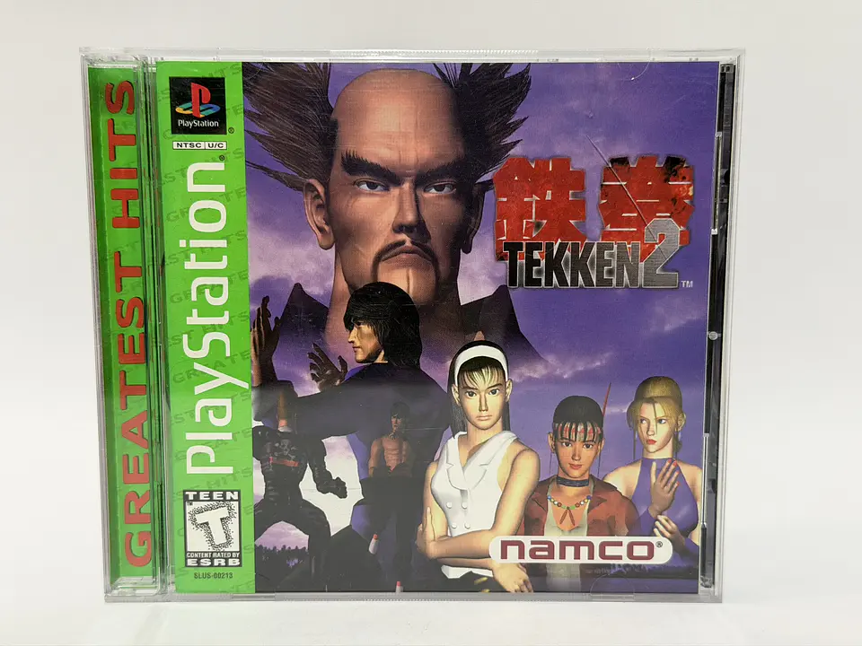 Tekken 2 1