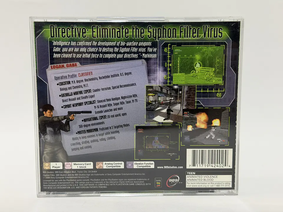 SyphonFilter 2
