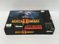 Mortal Kombat II SNES Full CIB - Miniatura 10