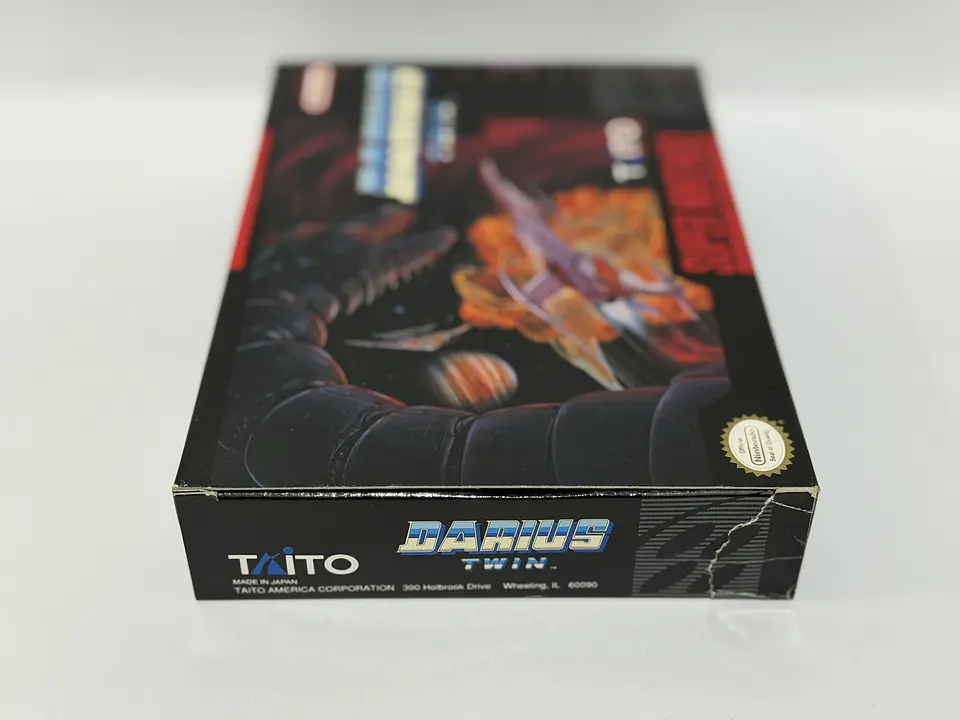 Darius Twin (G + B + M + I) 11