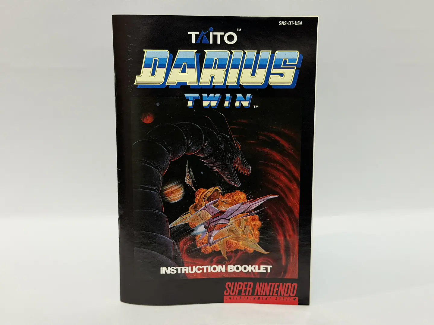 Darius Twin (G + B + M + I) 5