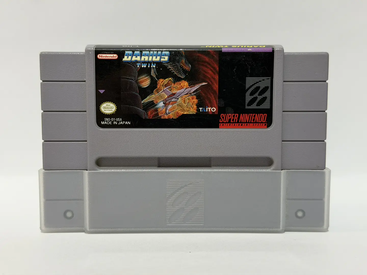 Darius Twin (G + B + M + I) 3